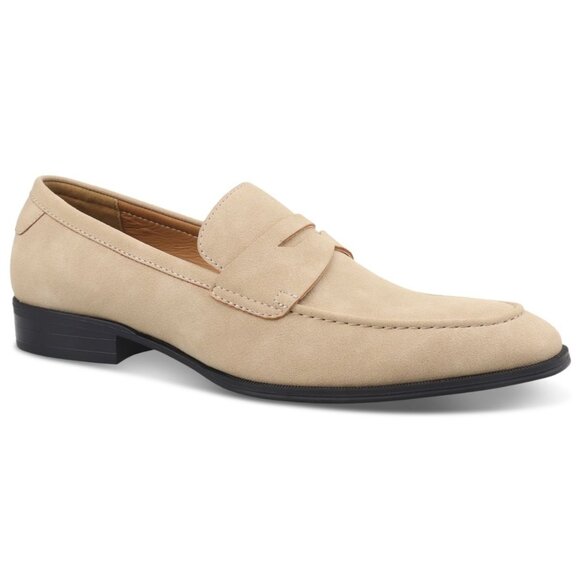 Alfani Men\'s Penny Slip-on Penny Loafers